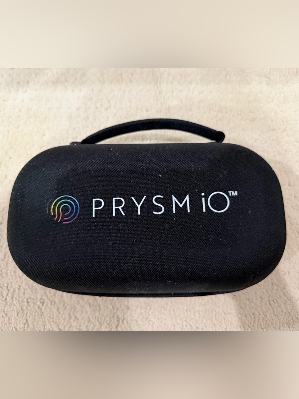 PRYSM iO Black Protective Carry Case for Portable Electronics